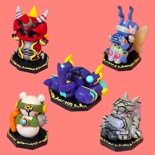 Frontier Human Spirits Digimon TCG Memory Marker/Counter