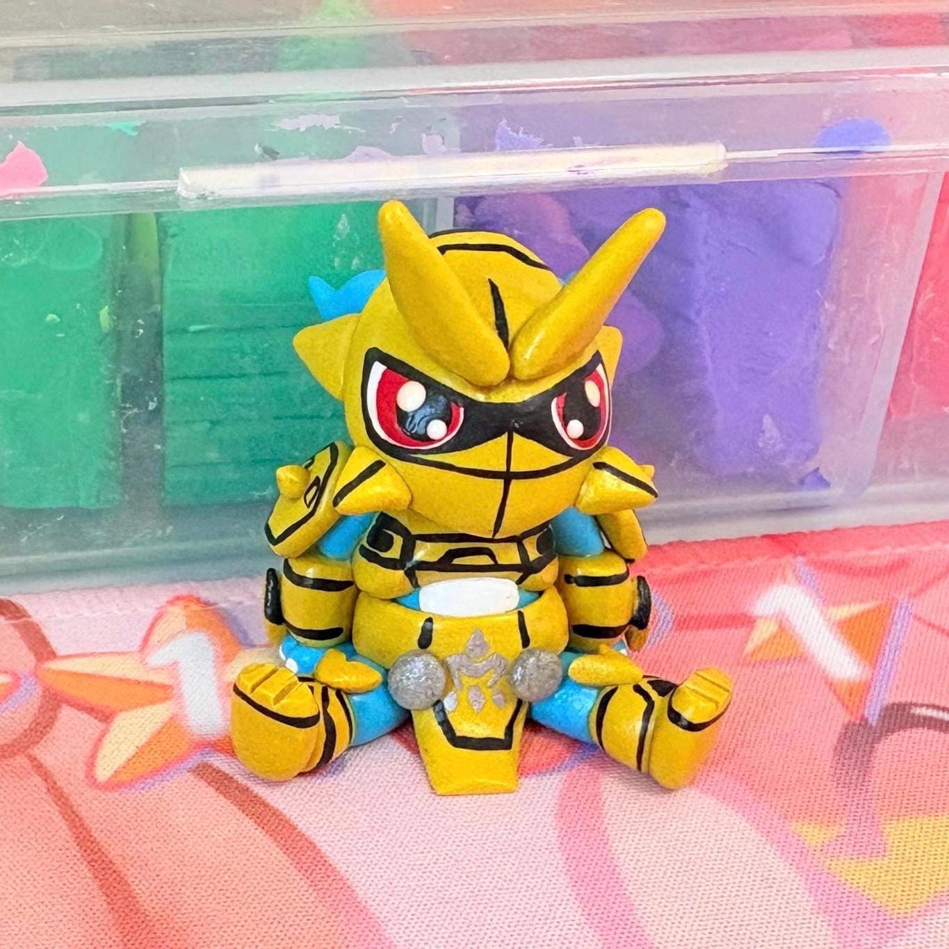 Magnamon Digimon TCG Memory Marker/Counter