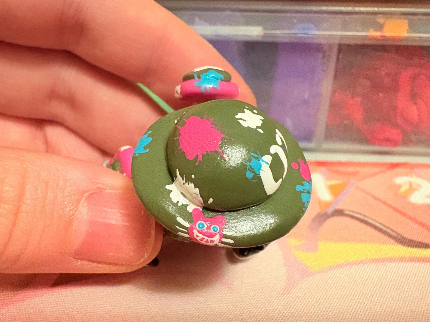 Ludomon Digimon TCG Memory Marker/Counter