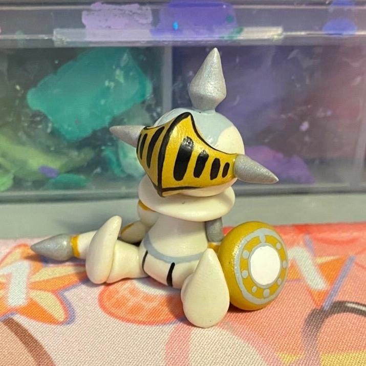 Pawn Chessmon Digimon TCG Memory Marker/Counter