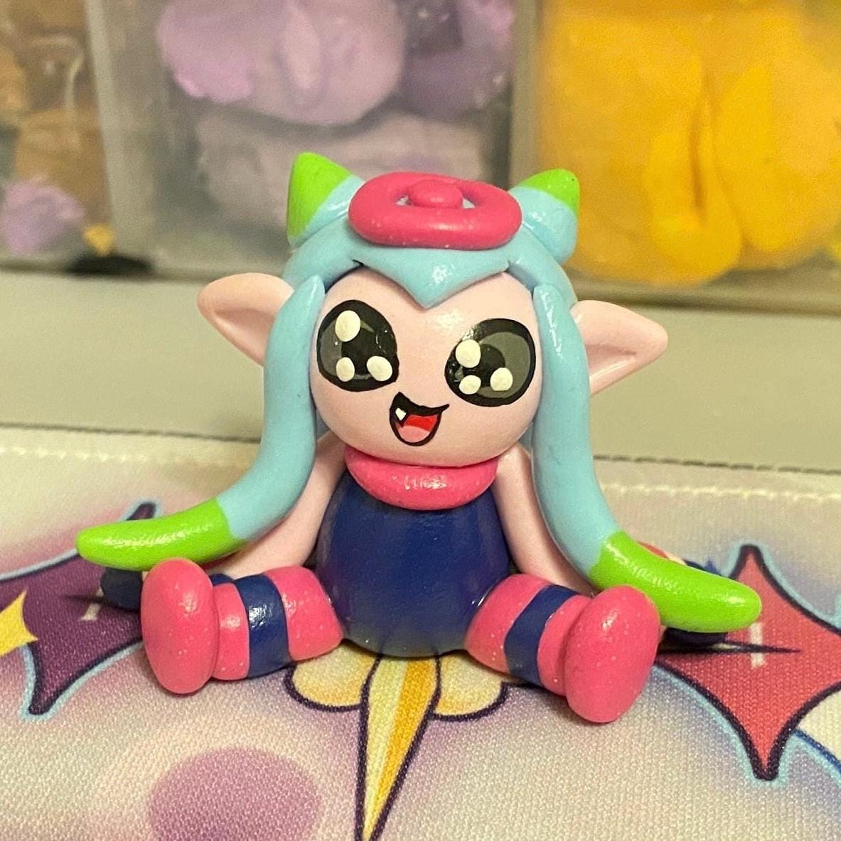 Jellymon Digimon TCG Memory Marker/Counter