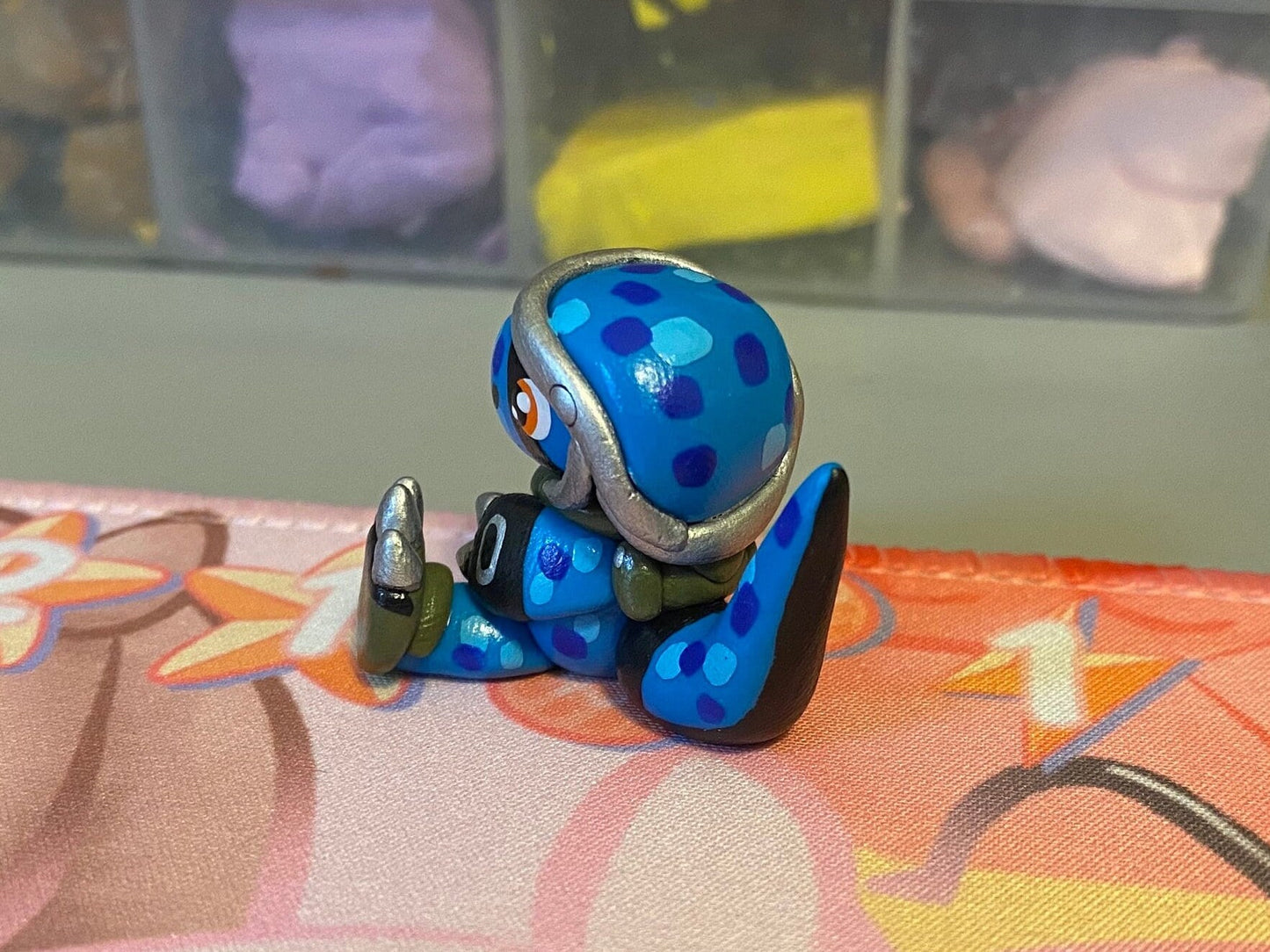 Commandramon Digimon TCG Memory Marker/Counter