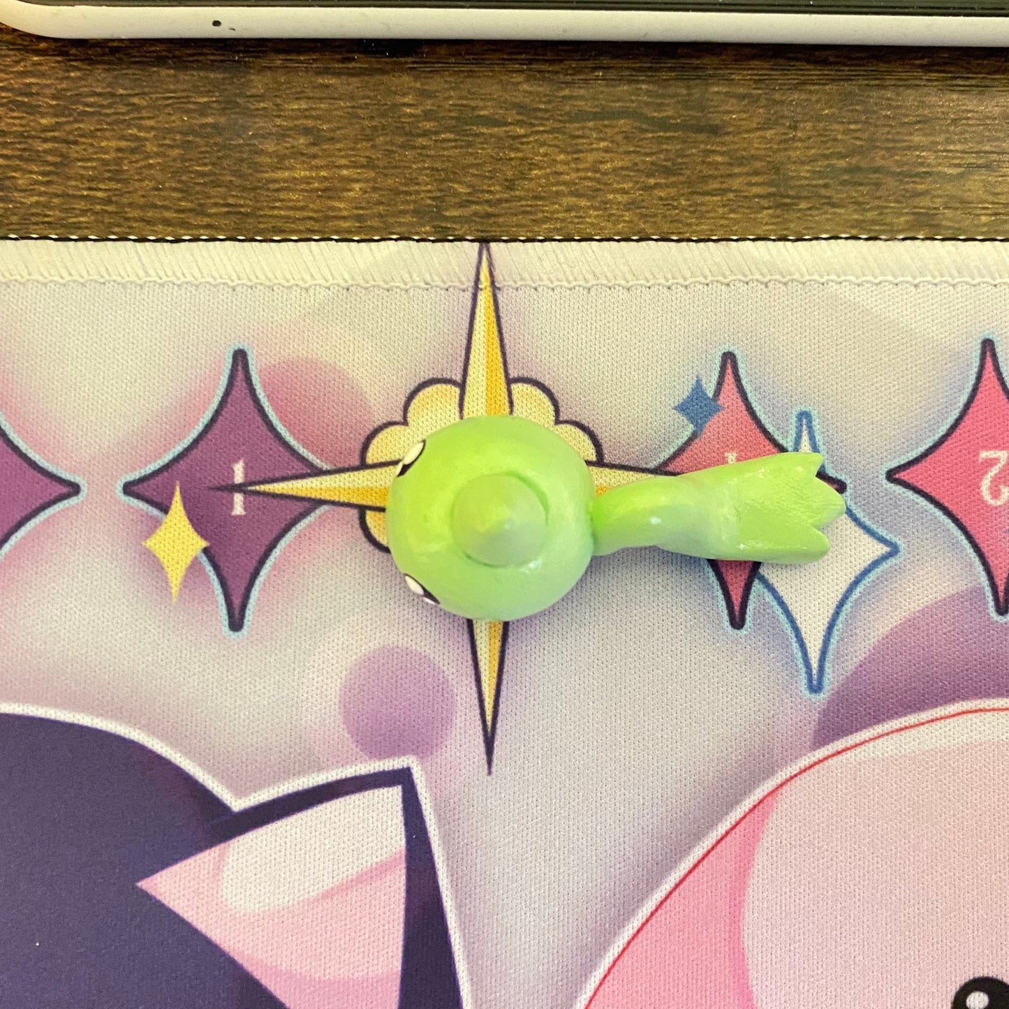 Cocomon/Zerimon Digimon TCG Memory Marker/Counter