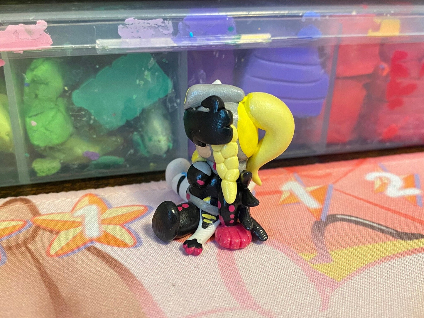 Mastemon Digimon TCG Memory Marker/Counter