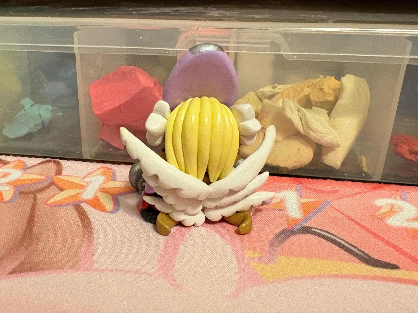 MagnaAngemon Digimon TCG Memory Marker/Counter