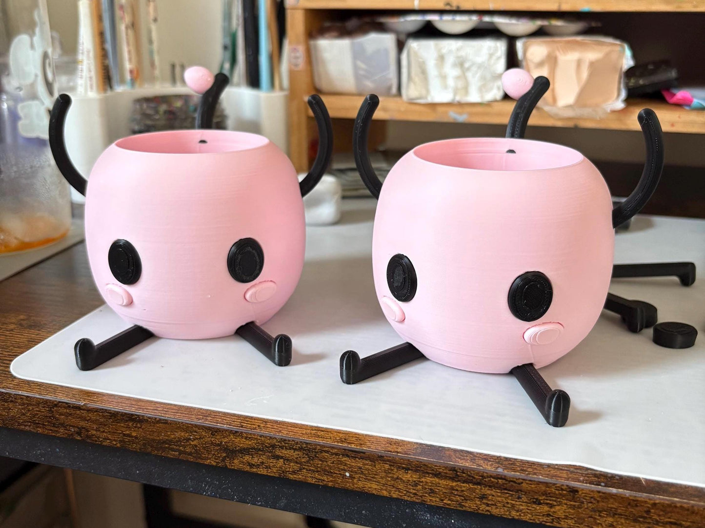 Stardew Valley Junimo Planter/Flower Pot