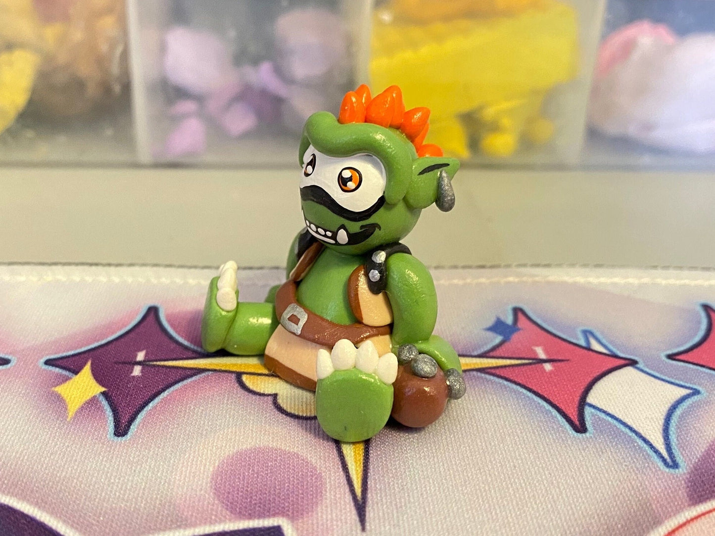 Goblimon Digimon TCG Memory Marker/Counter