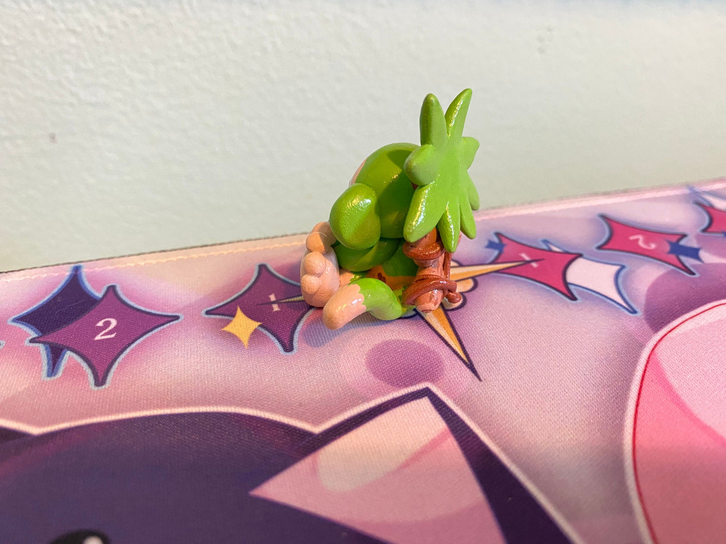 Ghost Game Monmon Digimon TCG Memory Marker/Counter