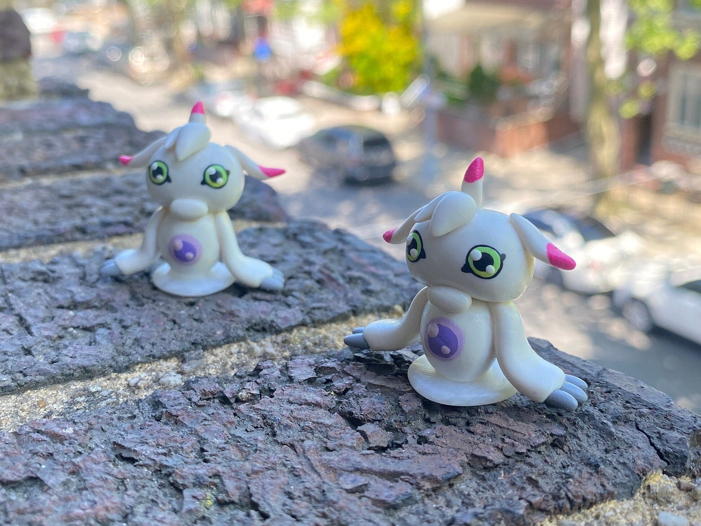 Ukkomon Digimon TCG Memory Marker/Counter