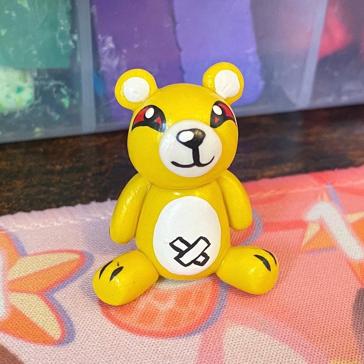 Monzaemon Digimon TCG Memory Marker/Counter