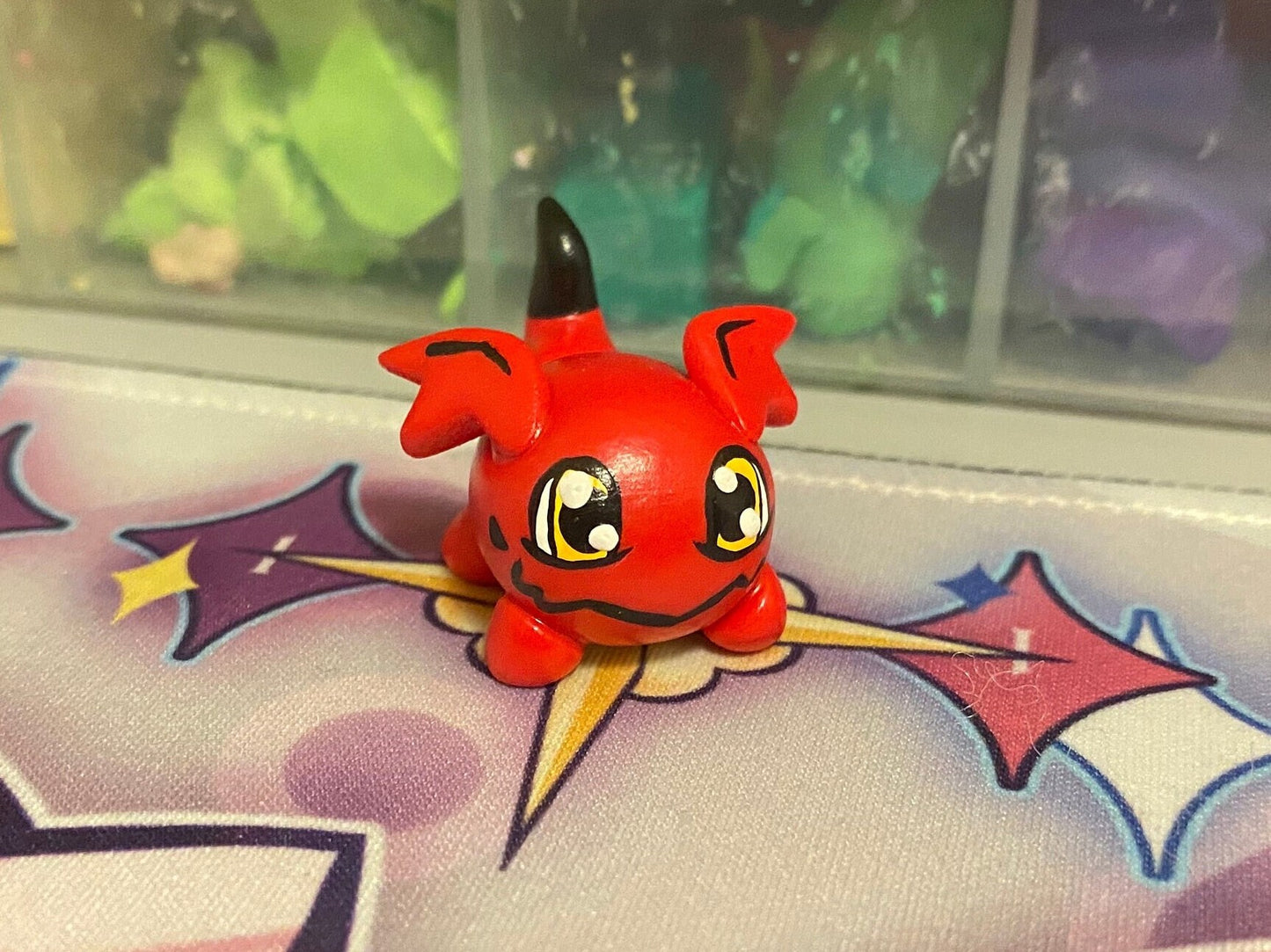 Gigimon Digimon TCG Memory Counter/Marker