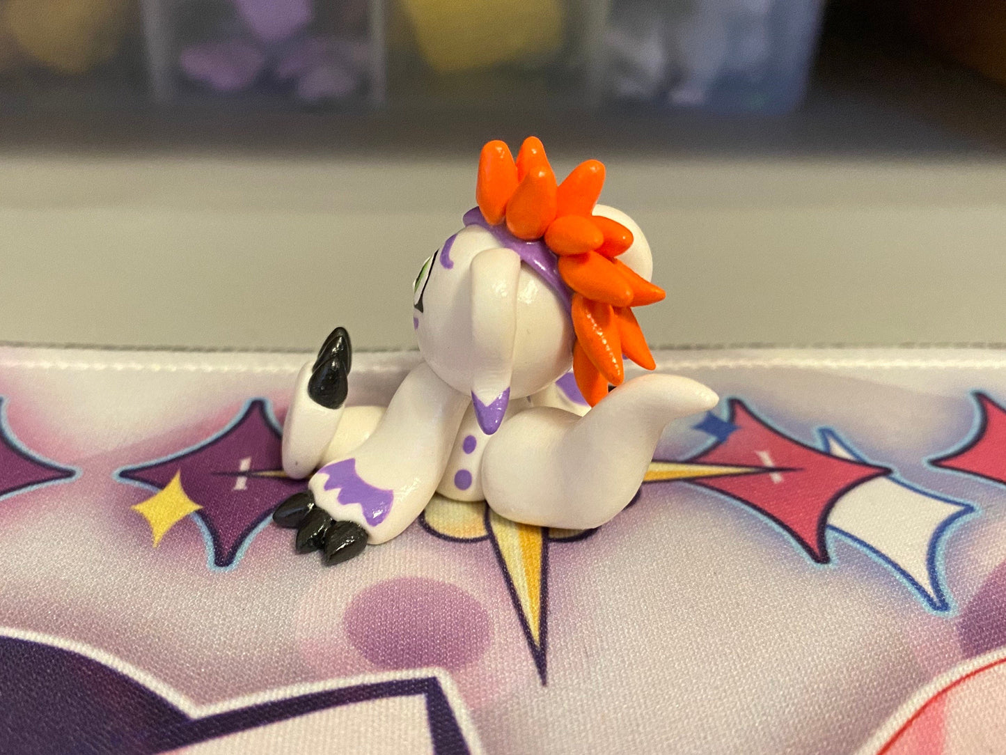 Gomamon Digimon TCG Memory Marker/Counter
