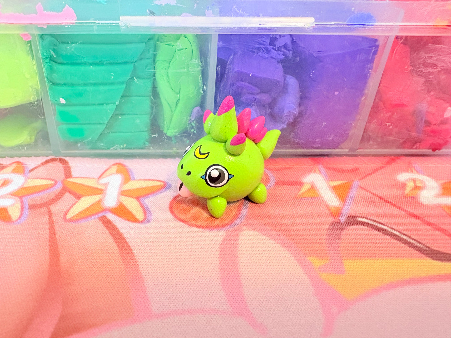 Kekomon/Kekkomon Digimon TCG Memory Marker/Counter