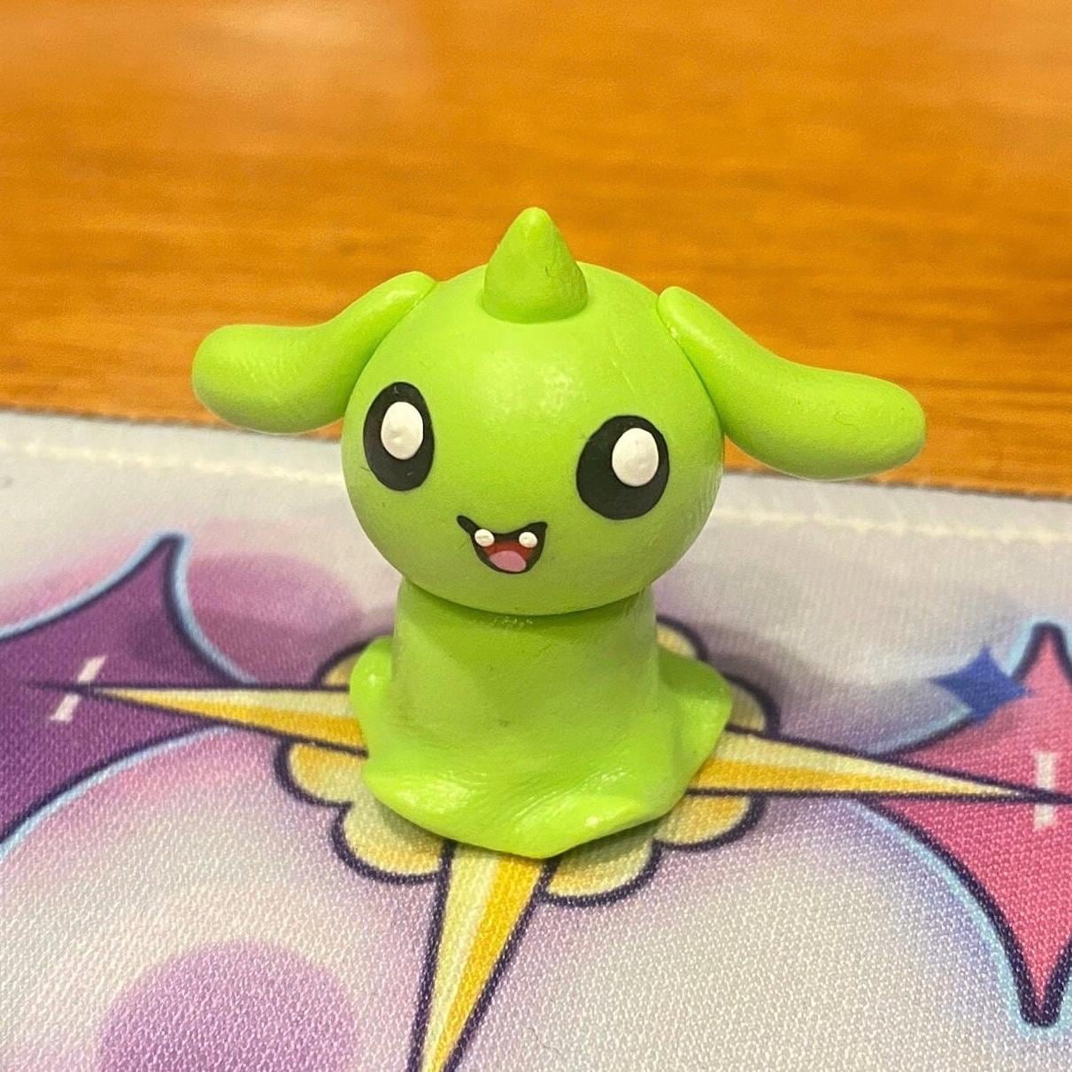 Gummymon Digimon TCG Memory Marker/Counter