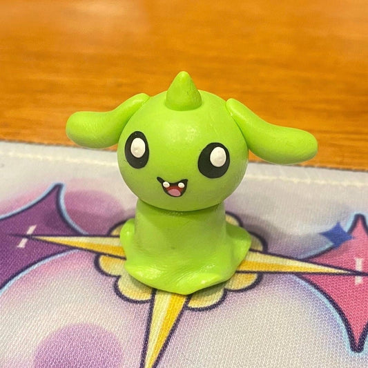 Gummymon Digimon TCG Memory Marker/Counter