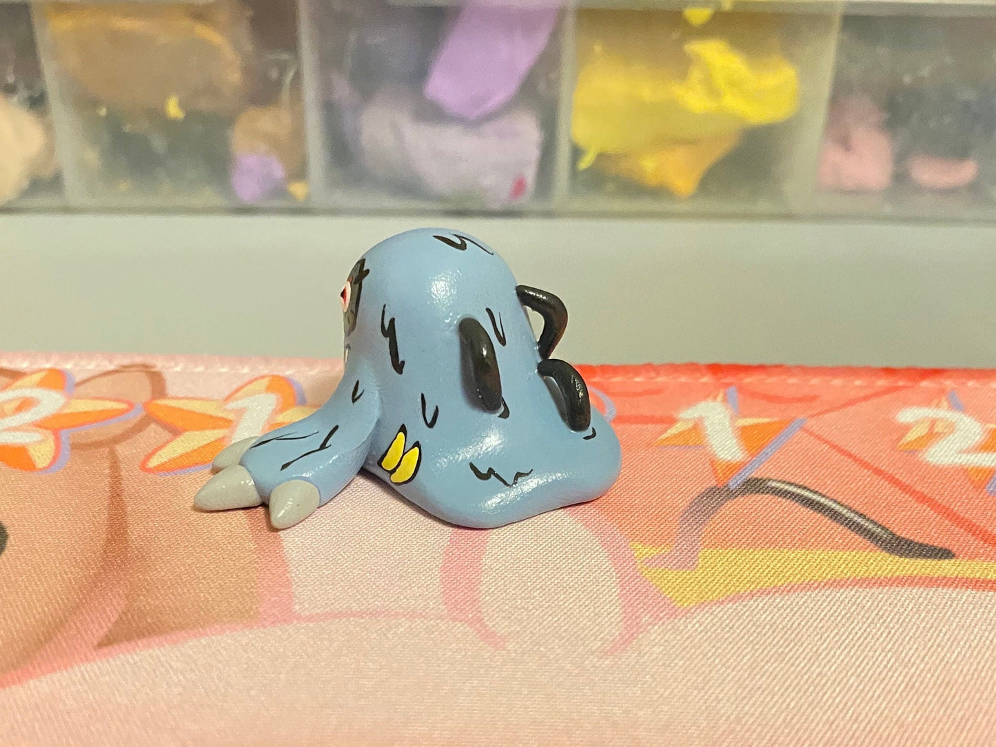 Raremon Digimon TCG Memory Marker/Counter