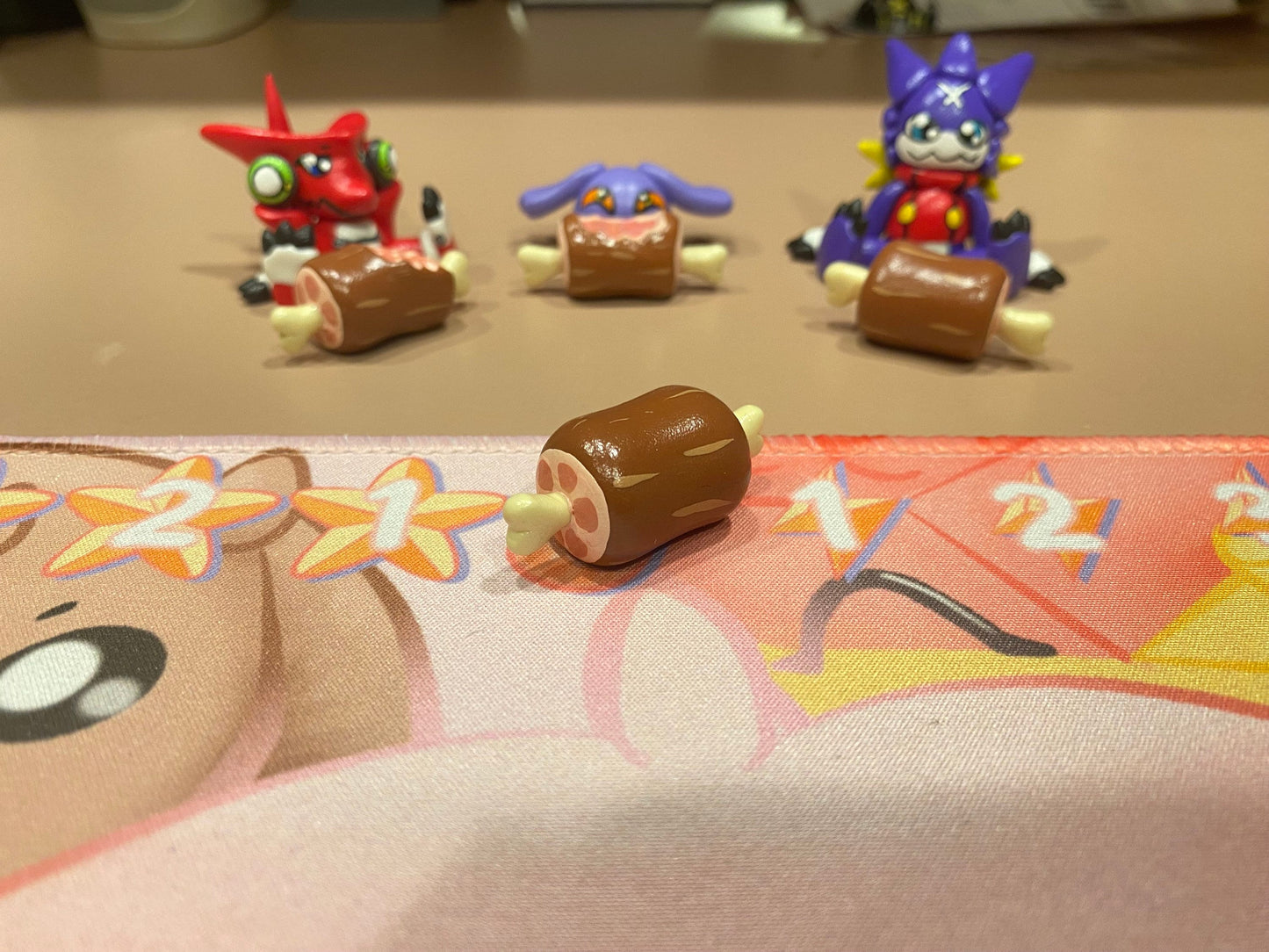 DigiMeat Digimon TCG Memory Marker/Counter