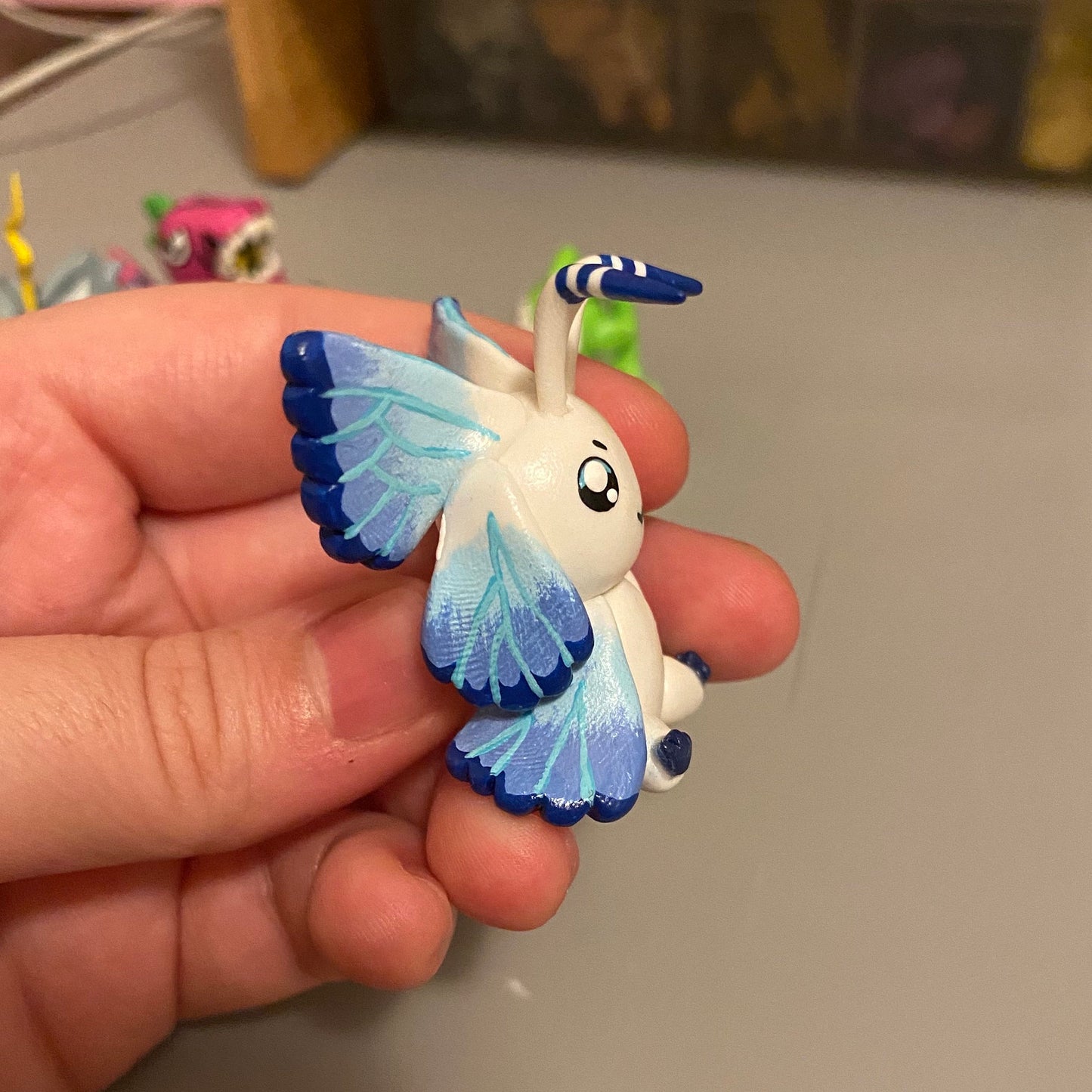 Morphomon Digimon TCG Memory Marker/Counter