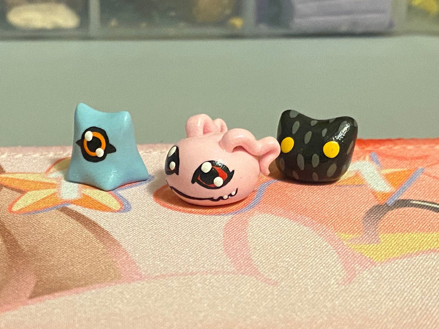 Mini Set of Digimon TCG Memory Marker/Counters