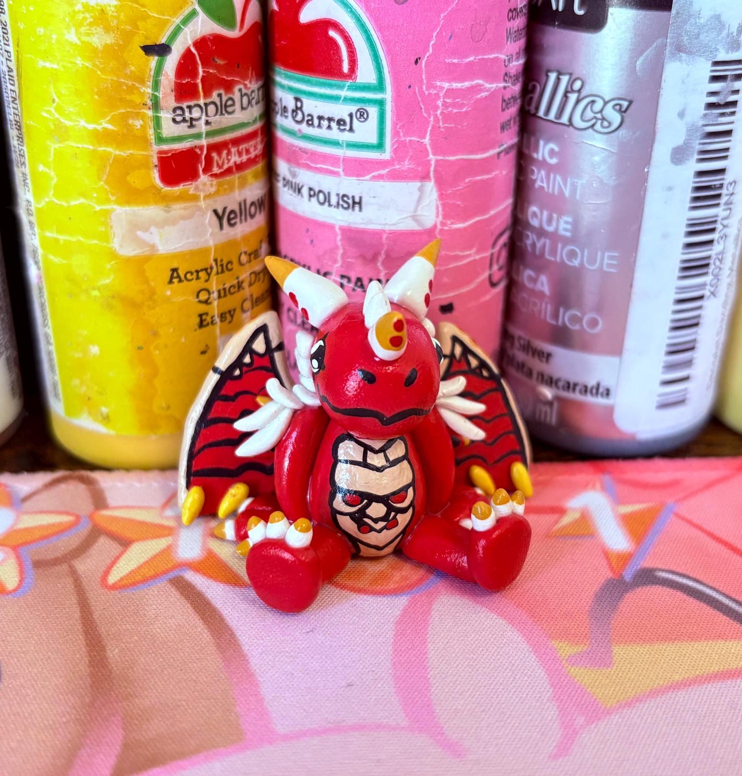 Examon Digimon TCG Memory Marker/Counter