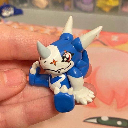 Veedramon Digimon TCG Memory Marker/Counter