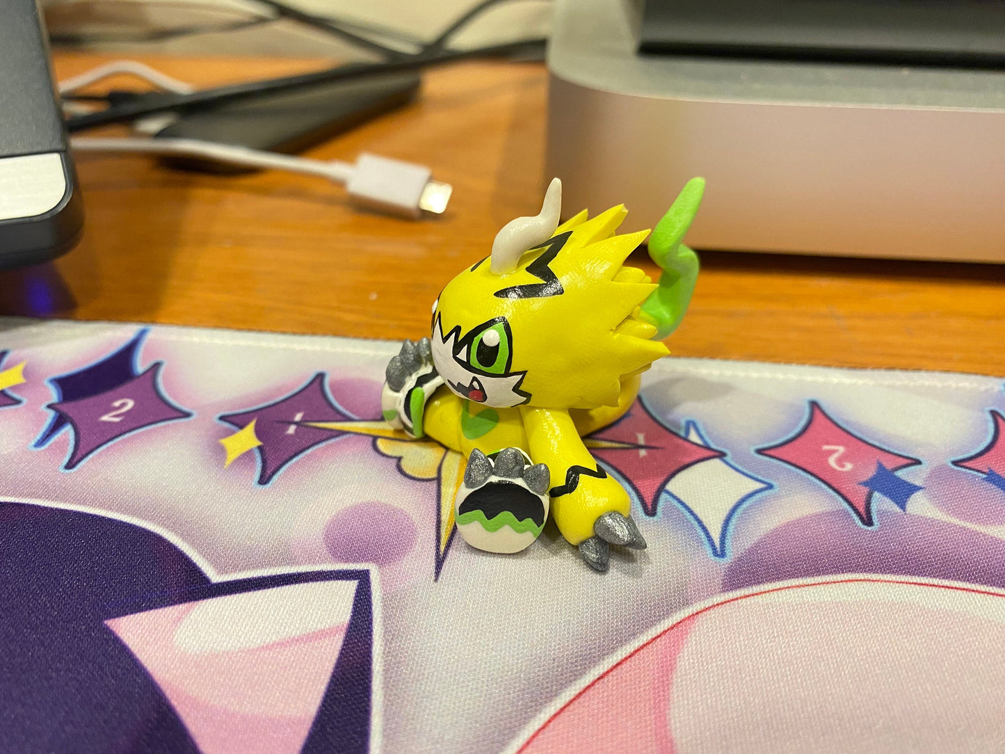 Pulsemon Digimon TCG Memory Marker/Counter