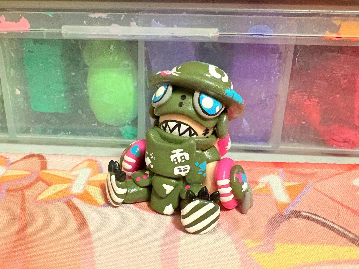 Ludomon Digimon TCG Memory Marker/Counter