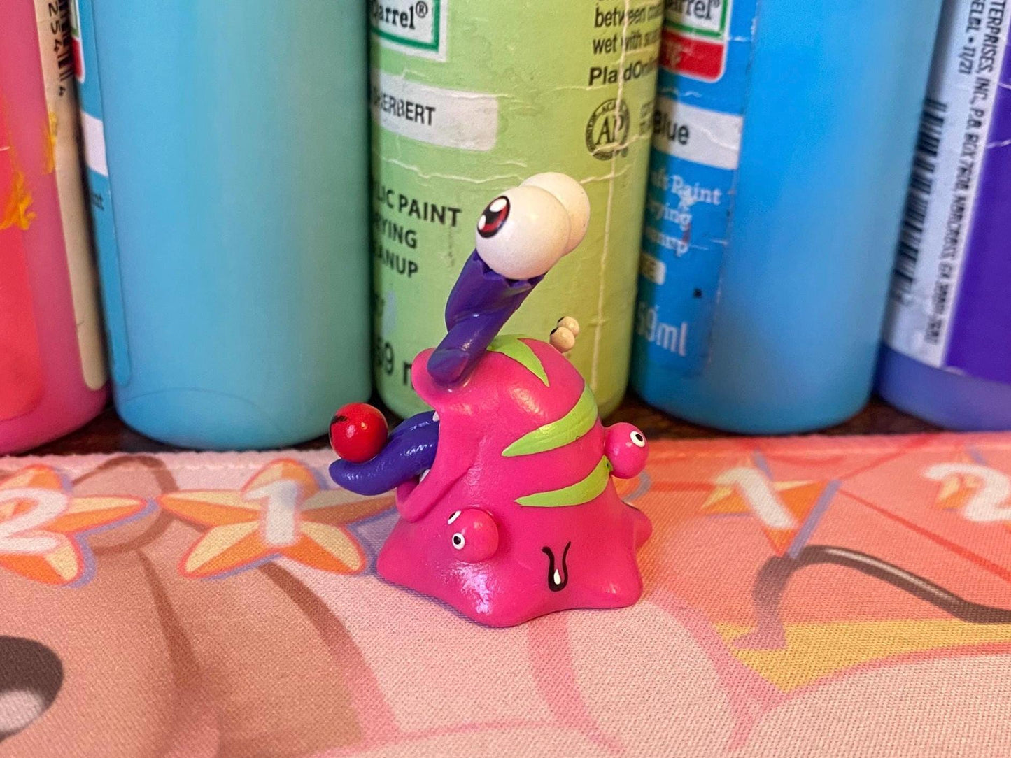 Numemon X Digimon TCG Memory Marker/Counter