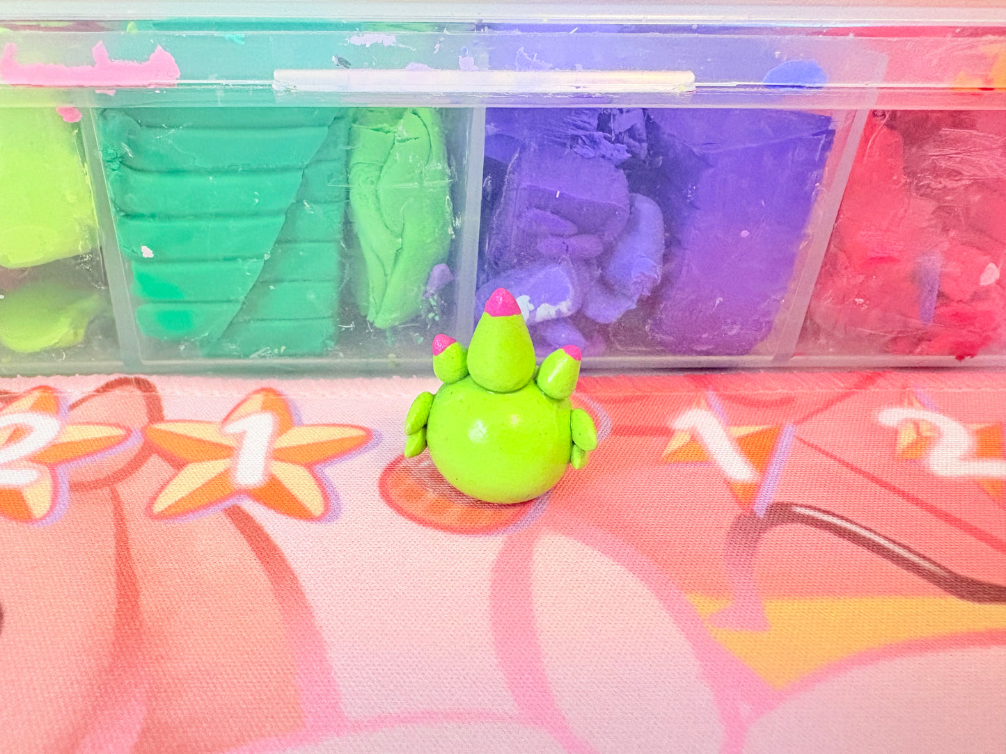 Kekomon/Kekkomon Digimon TCG Memory Marker/Counter