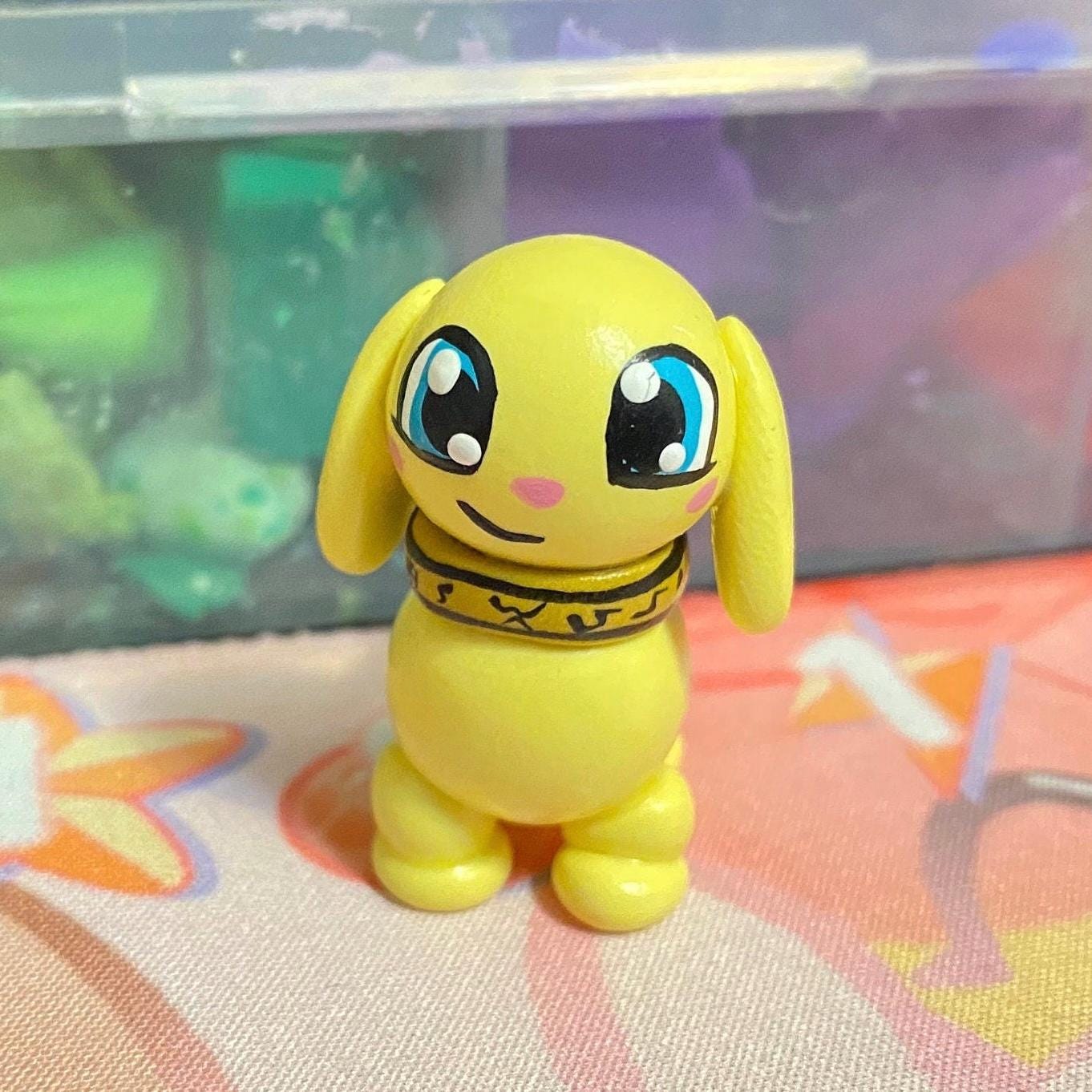 Salamon Digimon TCG Memory Marker/Counter