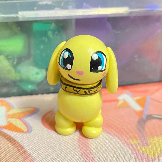 Salamon Digimon TCG Memory Marker/Counter