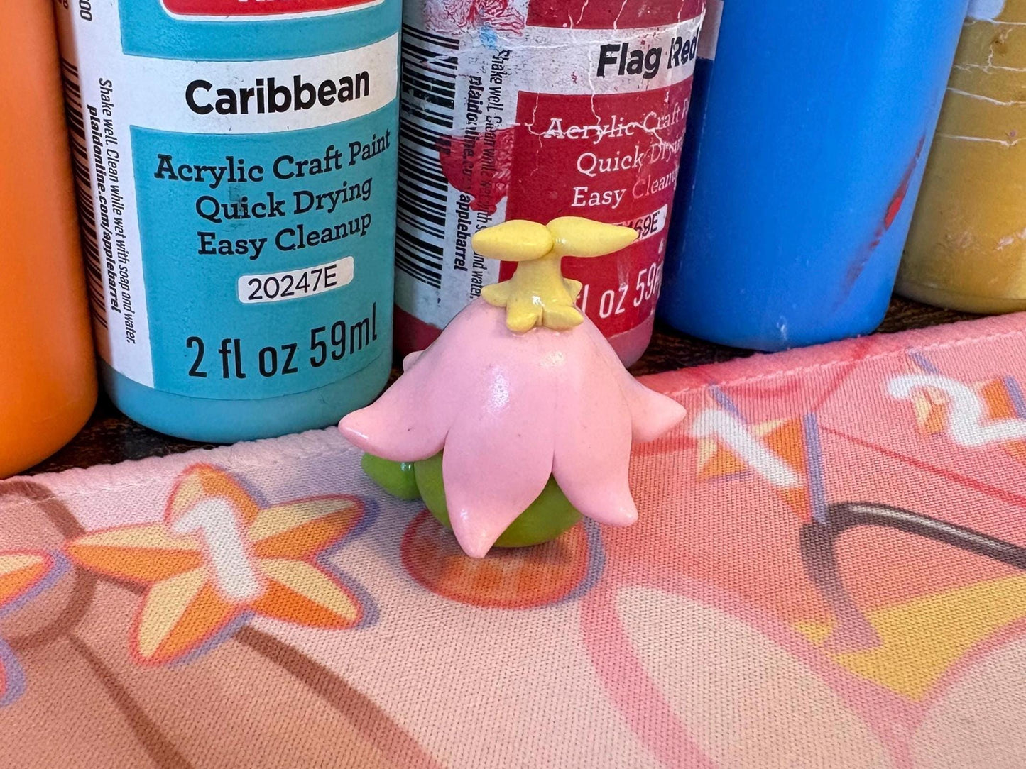 Lalamon Digimon TCG Memory Marker/Counter