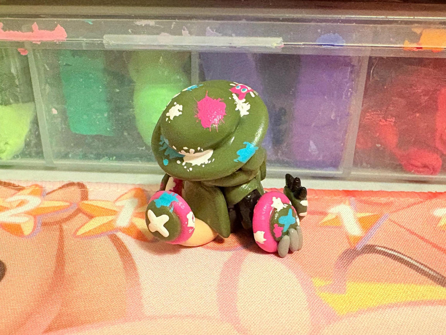 Ludomon Digimon TCG Memory Marker/Counter