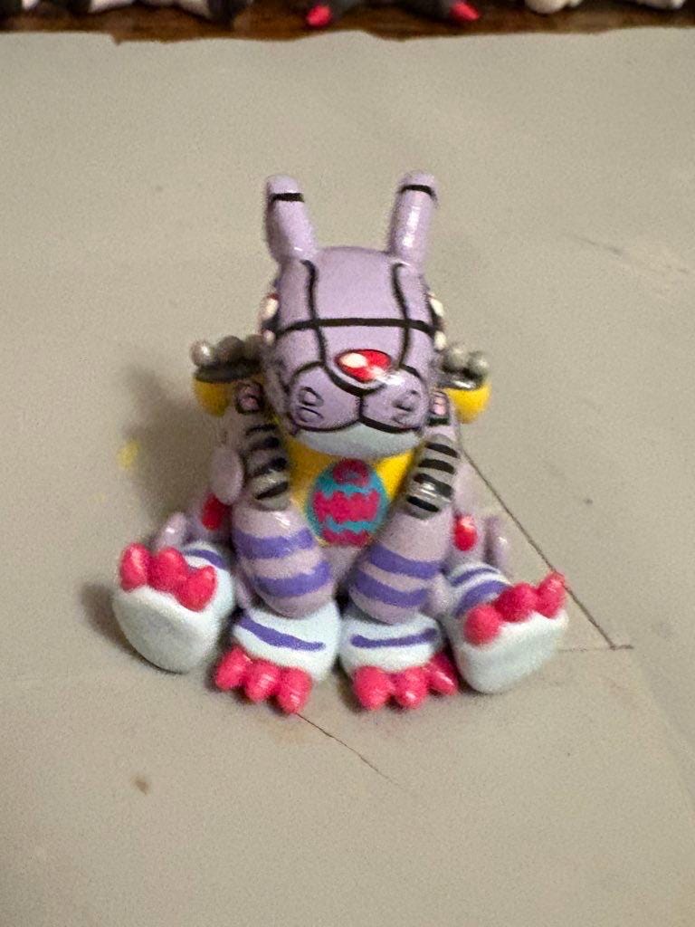 MetalGarurumon Digimon TCG Memory Marker/Counter