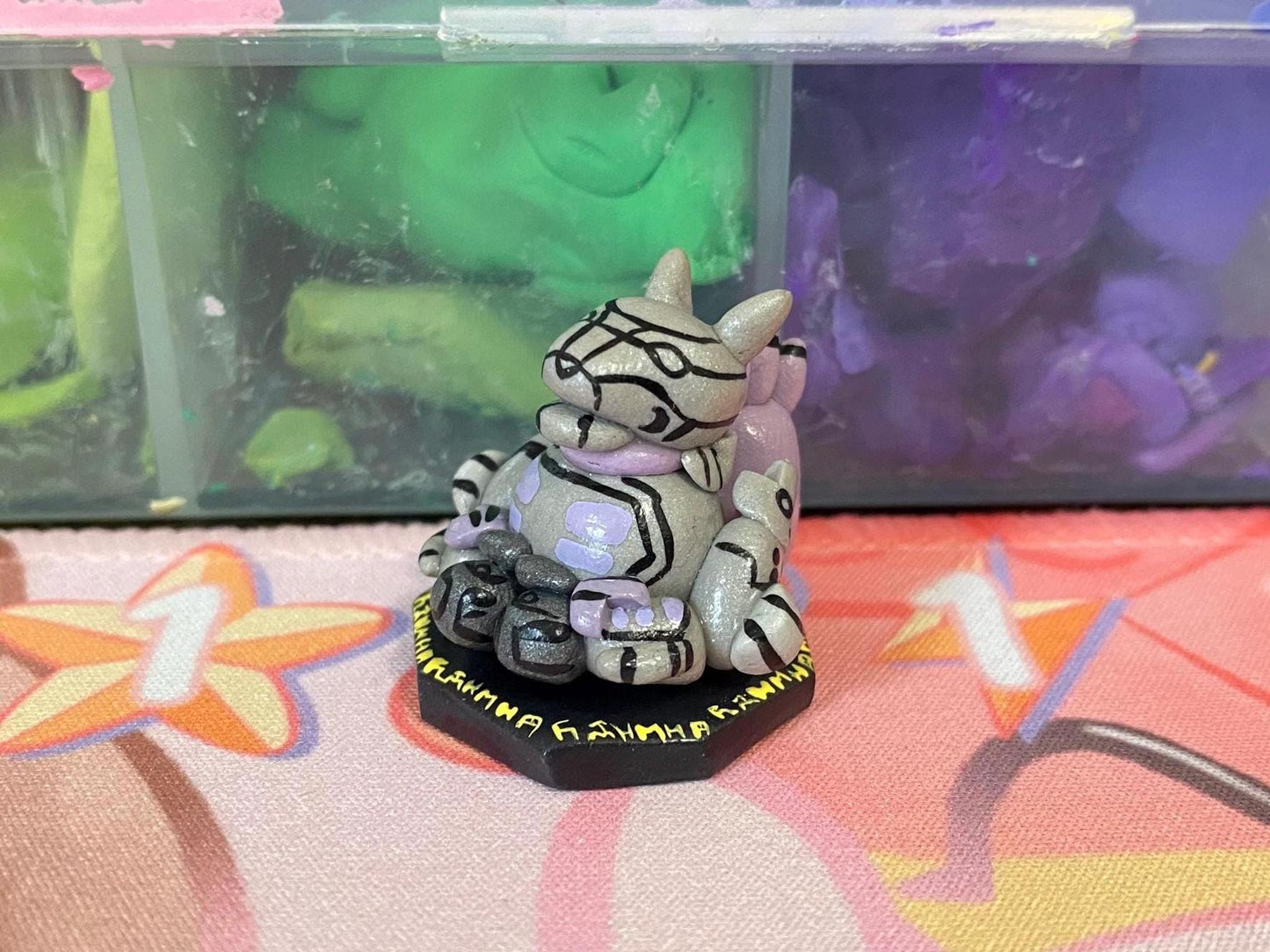 Frontier Human Spirits Digimon TCG Memory Marker/Counter