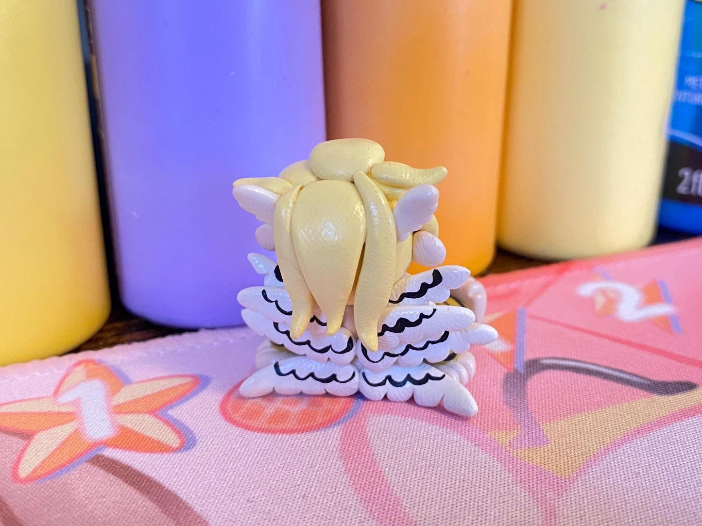 Lucemon Digimon TCG Memory Counter/Marker