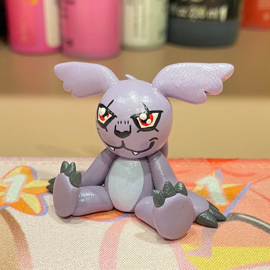 Gazimon Digimon TCG Memory Counter/Marker