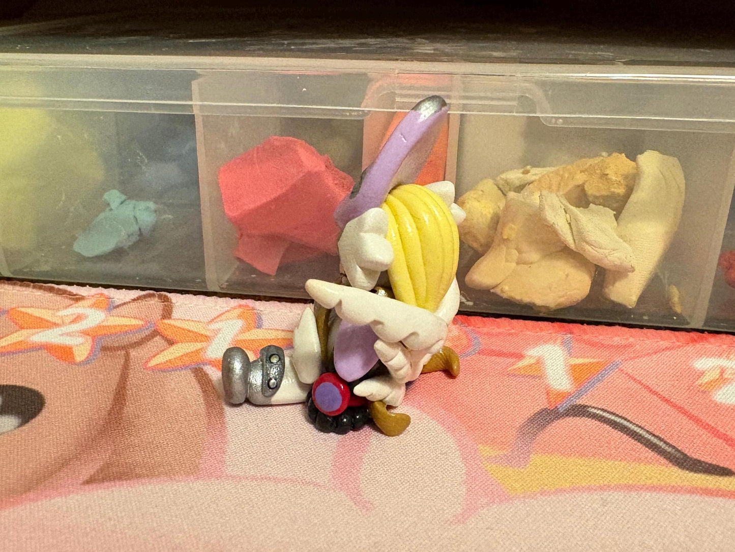 MagnaAngemon Digimon TCG Memory Marker/Counter