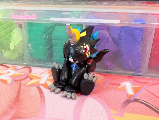 Lighdramon Digimon TCG Memory Marker/Counter