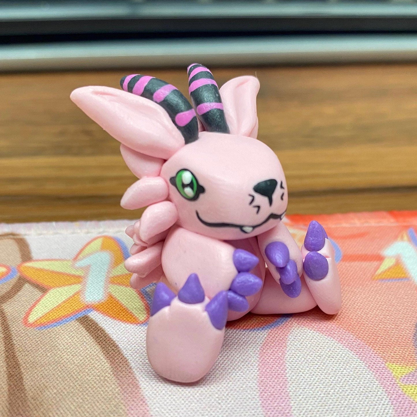 Magnadramon Digimon TCG Memory Marker/Counter