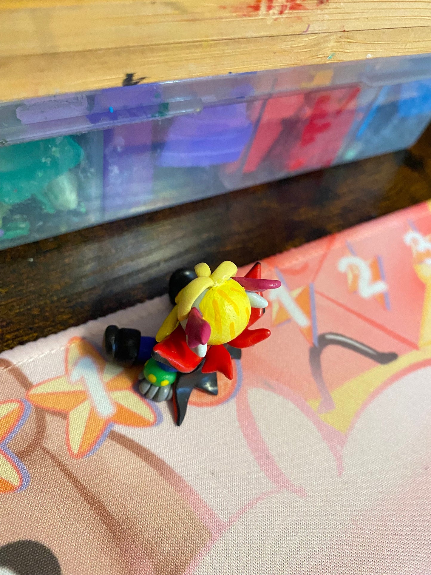 Myotismon/MaloMyotismon/VenomMyotismon Digimon TCG Memory Marker/Counter