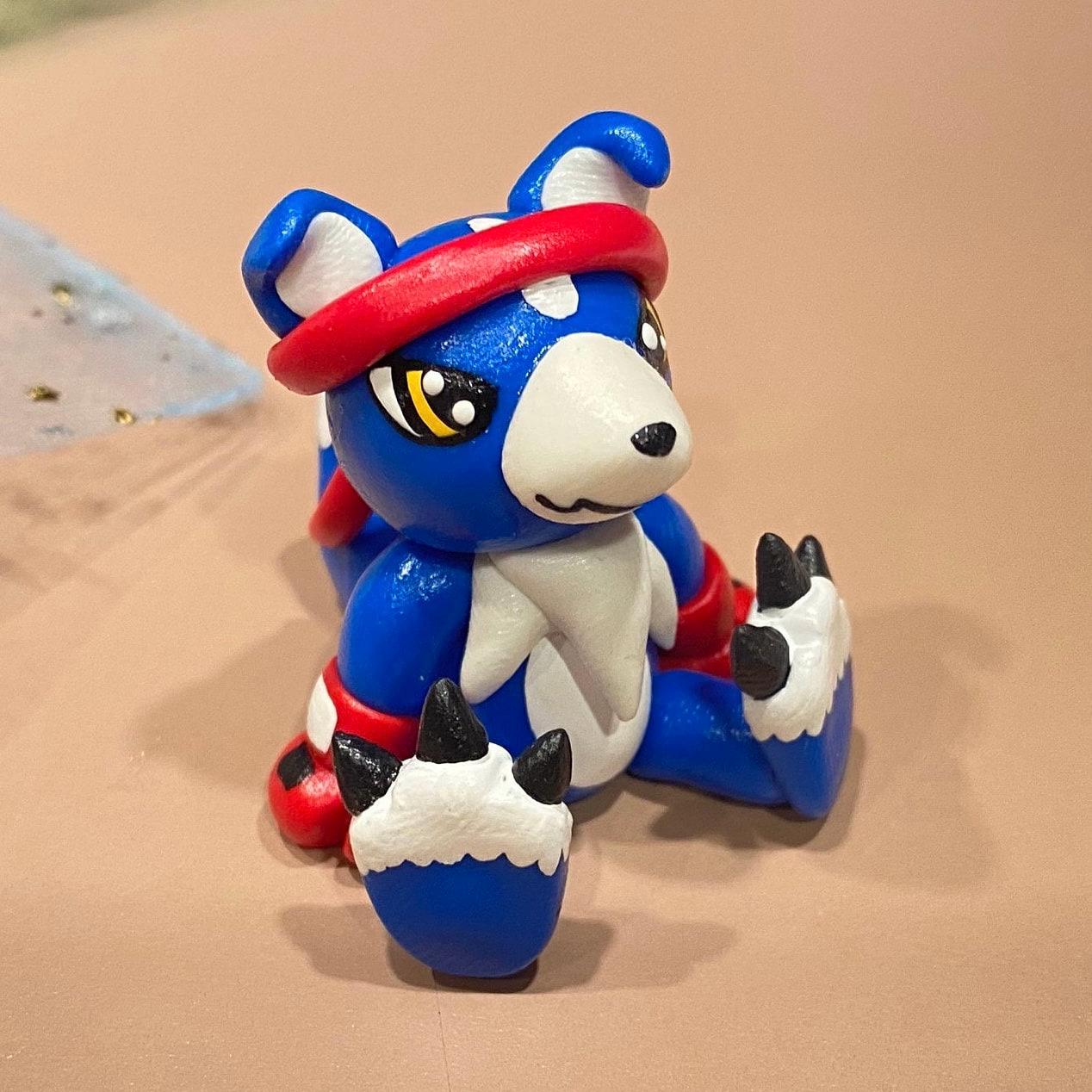 Gaomon Digimon TCG Memory Marker/Counter