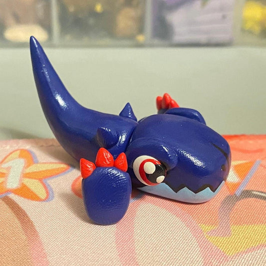 Gaossmon Digimon TCG Memory Counter/Marker