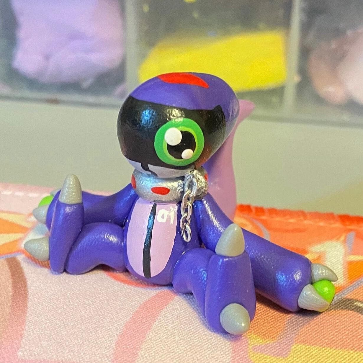 Vemmon Digimon TCG Memory Marker/Counter