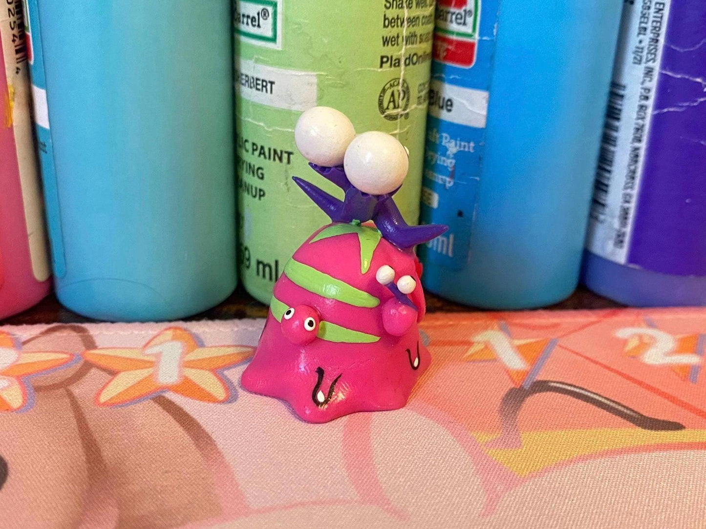 Numemon X Digimon TCG Memory Marker/Counter