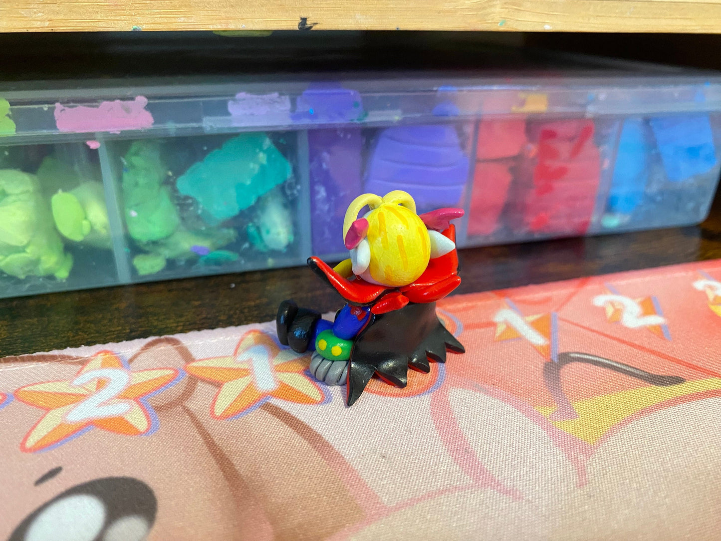 Myotismon/MaloMyotismon/VenomMyotismon Digimon TCG Memory Marker/Counter