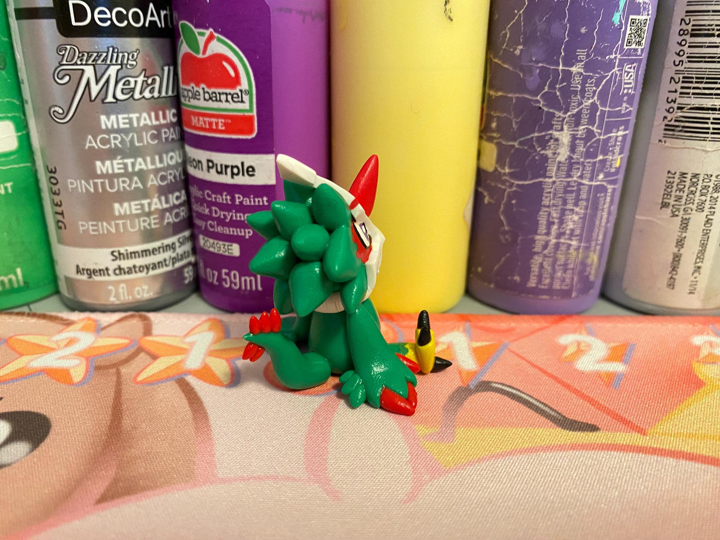 Pteromon Digimon TCG Memory Marker/Counter