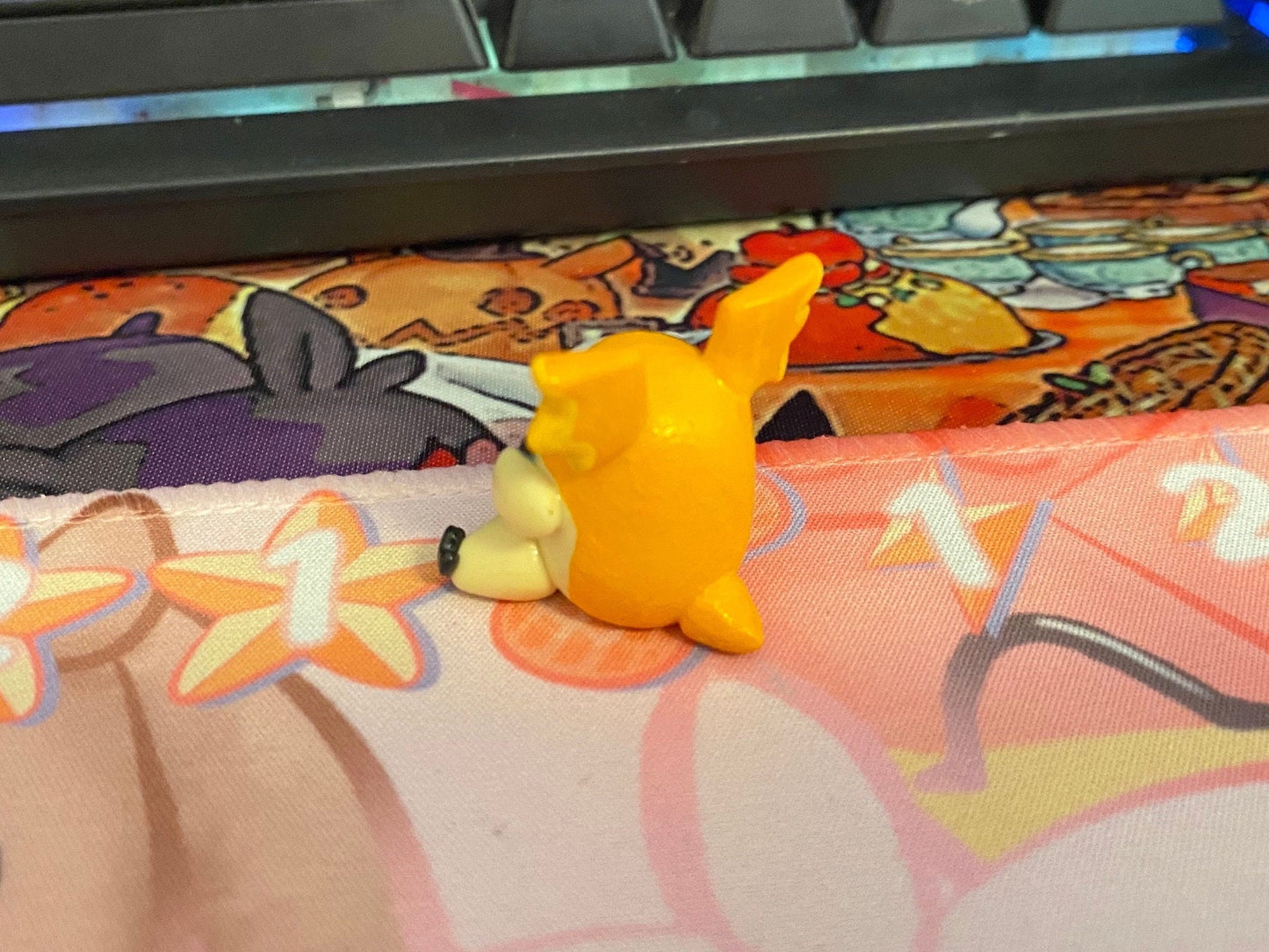 Patamon Digimon TCG Memory Marker/Counter