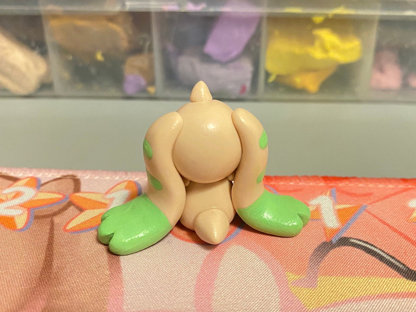 Terriermon Digimon TCG Memory Marker/Counter