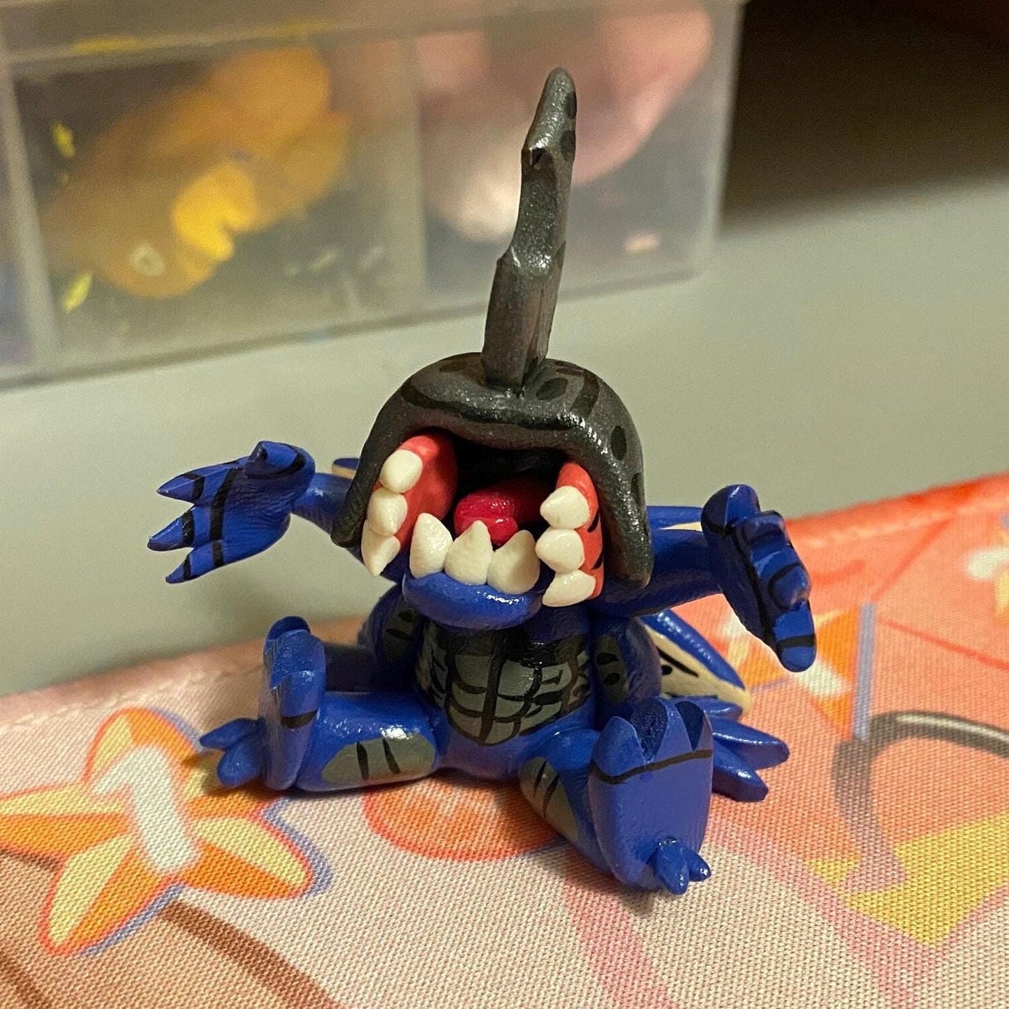 Kabuterimon Digimon TCG Memory Marker/Counter